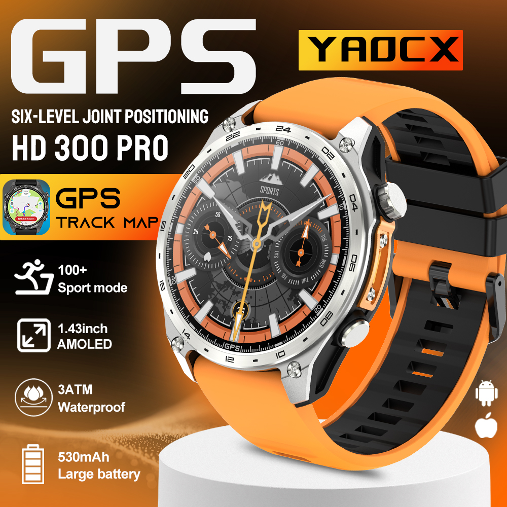 Audio Music Light - 2026 New Men Smart Watch with