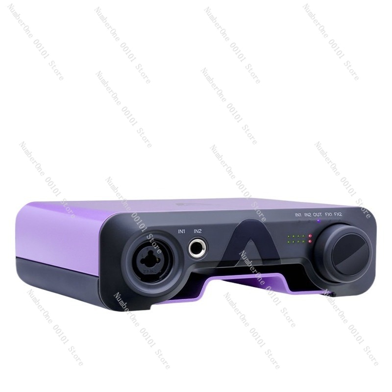 Audio Music Instrumental - Professional USB External Sound Card Audio