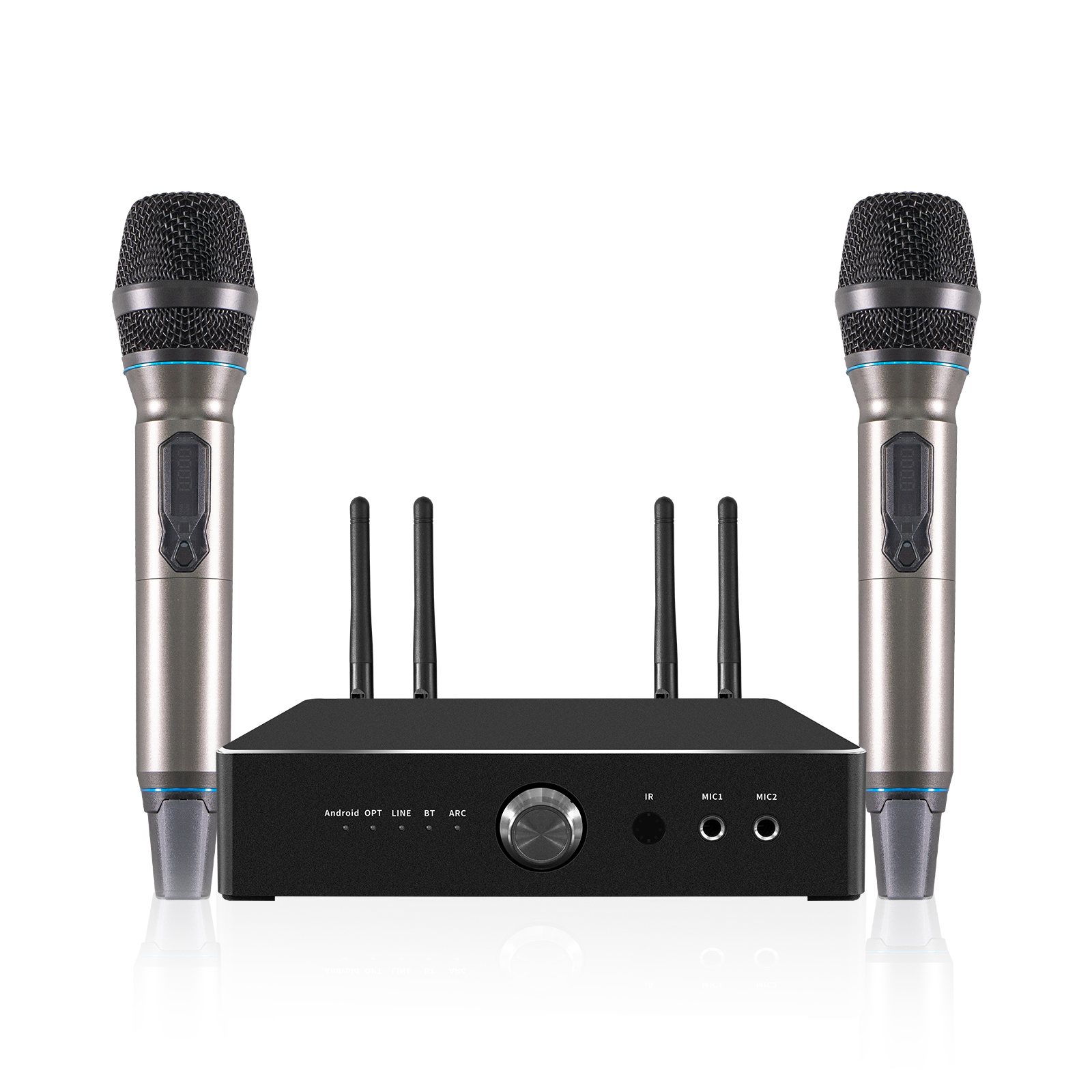 Audio House Music - Small High Power Digital Audio Amplifier