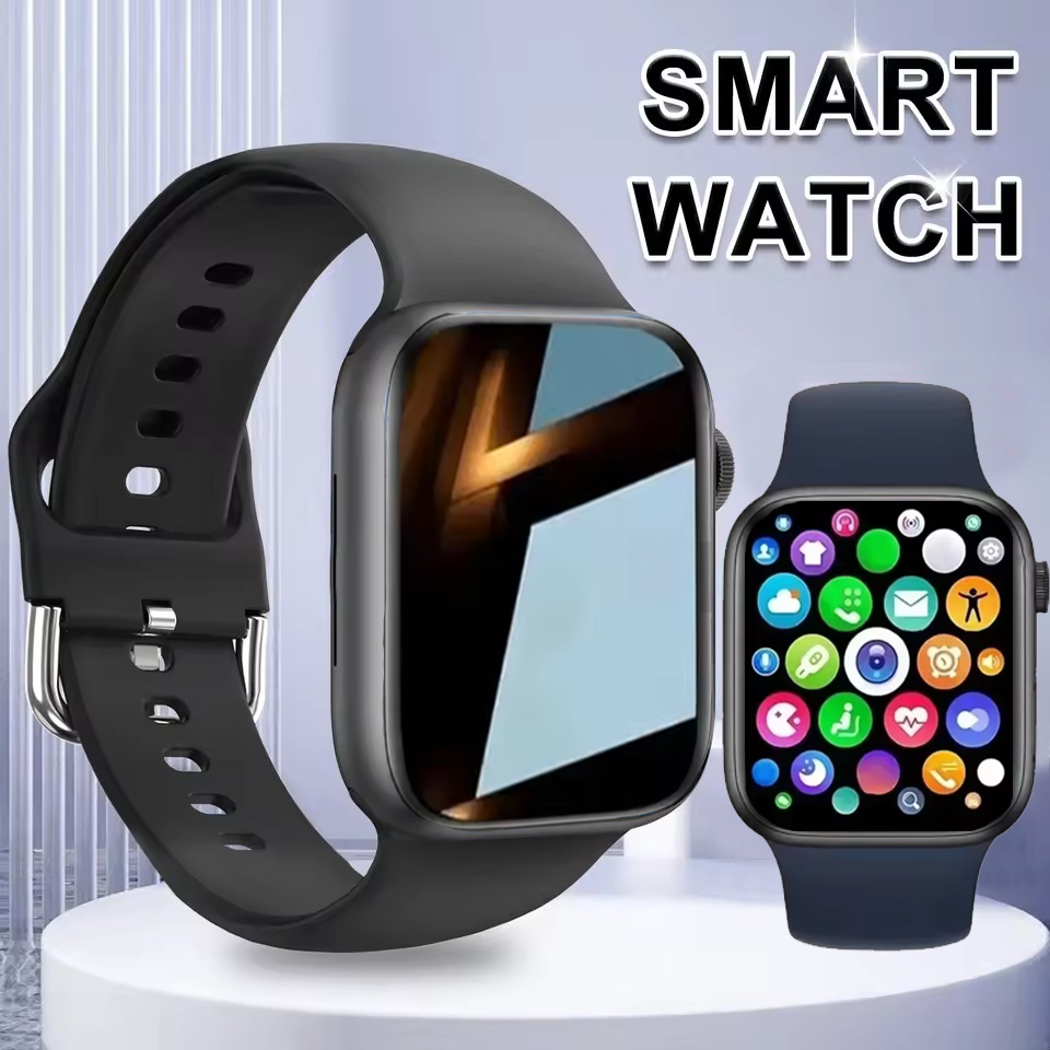Audio Music Light - 2025 New Smartwatch For Men Android