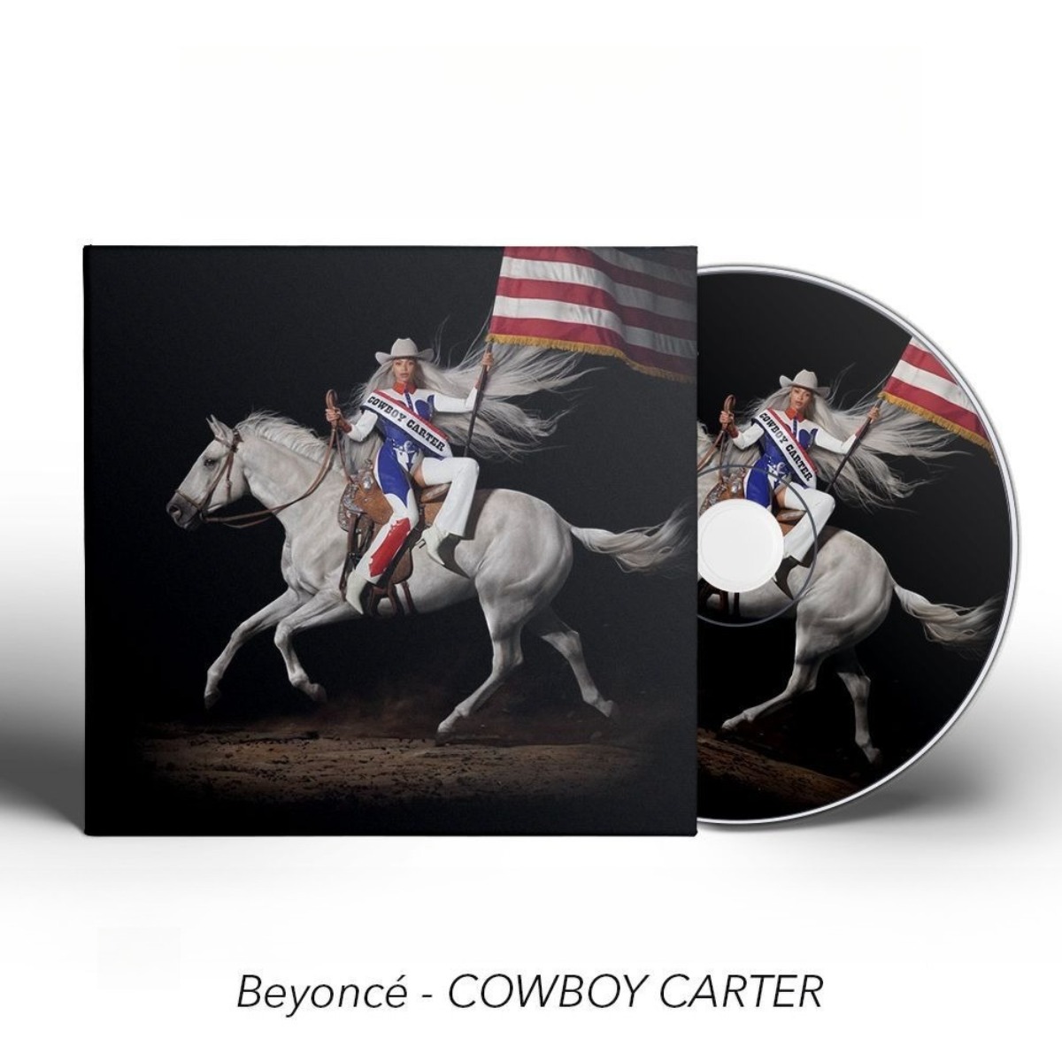 Beyoncé COWBOY CARTER Full Alb - đánh giá và giá Audio Music Of