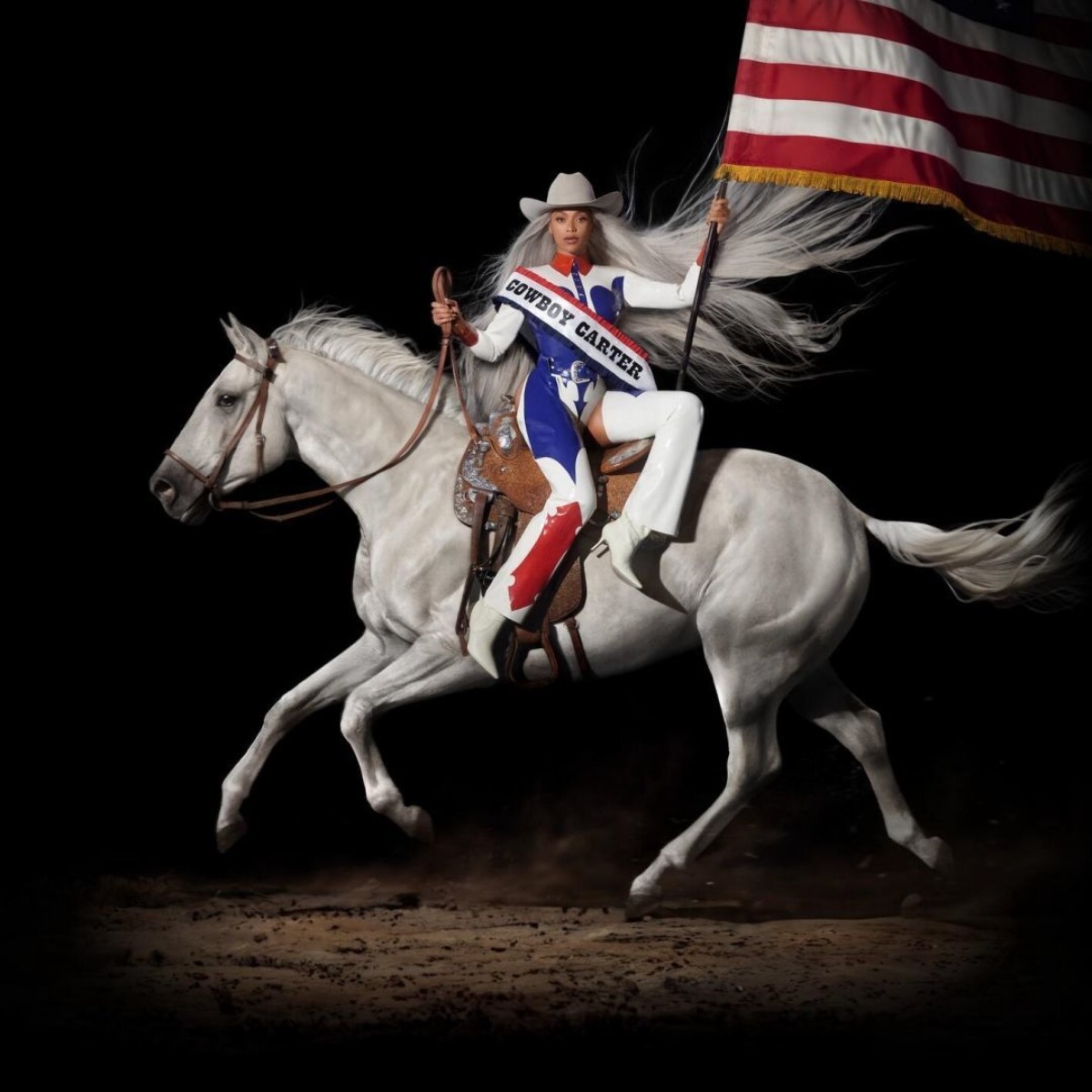 Beyoncé COWBOY CARTER Full Alb - đánh giá và giá Audio Music Of