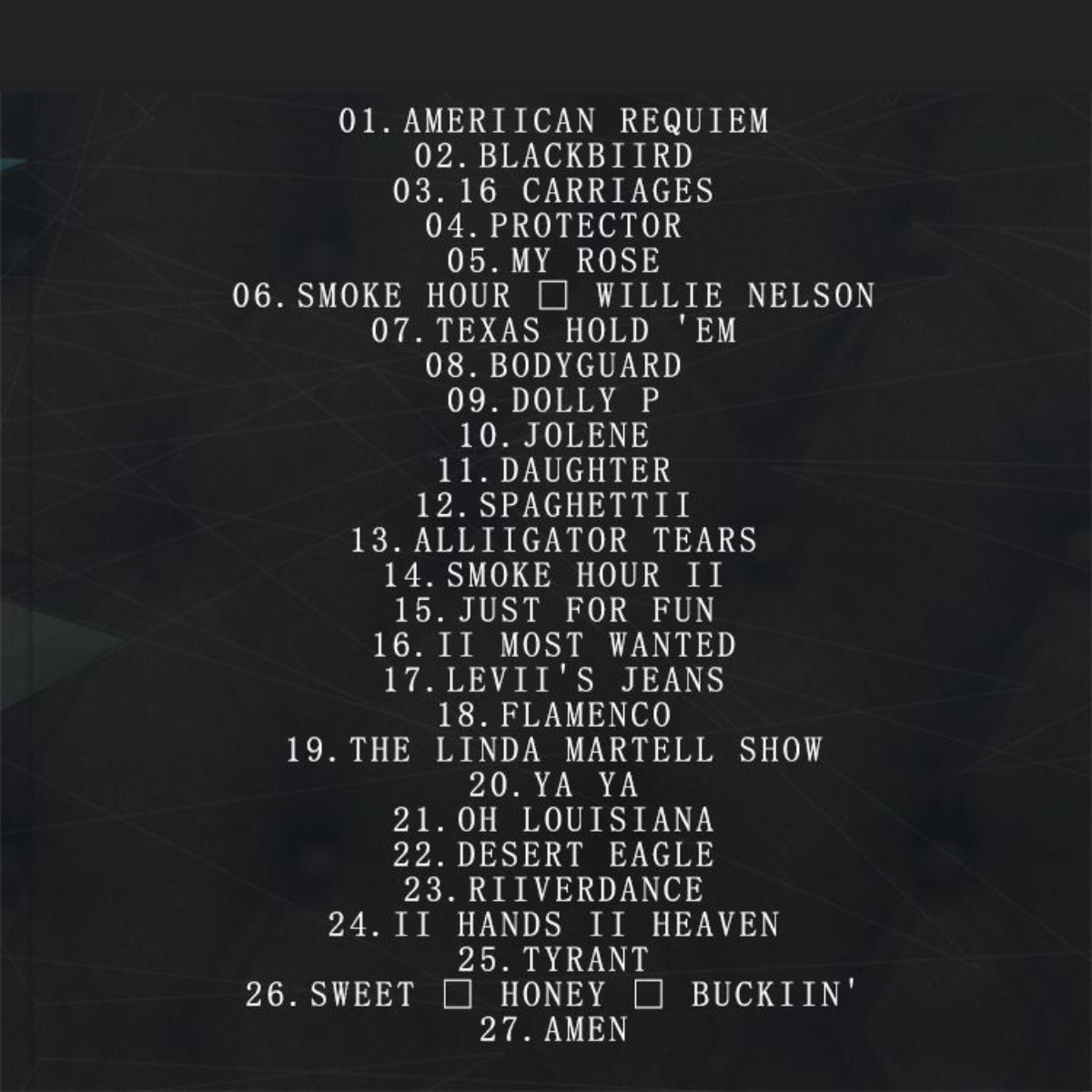 Beyoncé COWBOY CARTER Full Alb - đánh giá và giá Audio Music Of