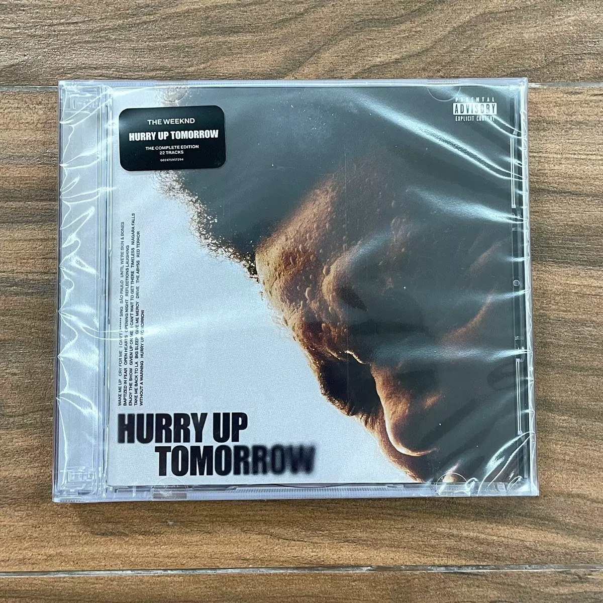 The Weeknd Hurry Up Tomorrow T - đánh giá và giá Audio Music Of
