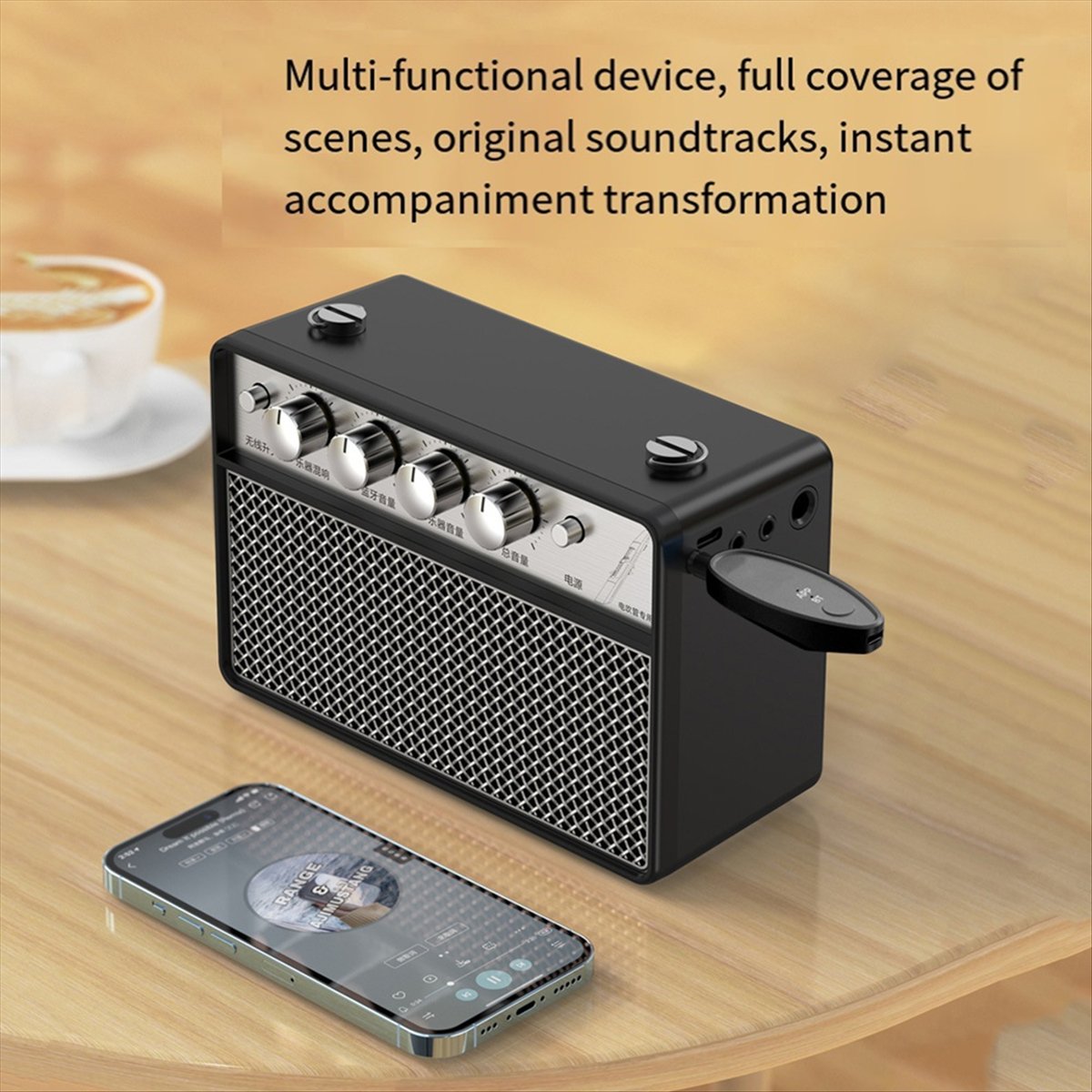 Audio Receiver Adapter 3.5/6.5 - đánh giá và giá Audio Music Remover Free