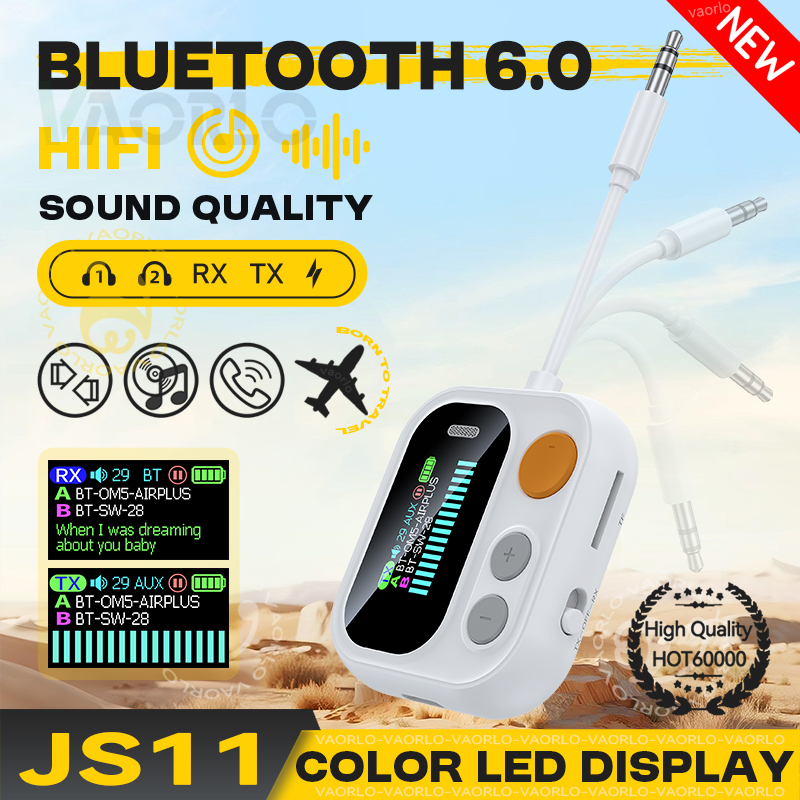 Bluetooth 6.0 Audio Receiver T - đánh giá và giá Audio Music Lyrics