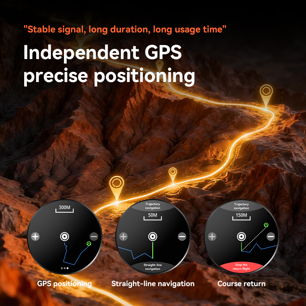 Dido AI Fit Pro GPS Smartwatch - đánh giá và giá Audio Music Light