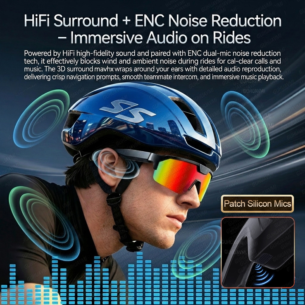 Photochromic Smart Glasses 120 - đánh giá và giá Audio Music Video