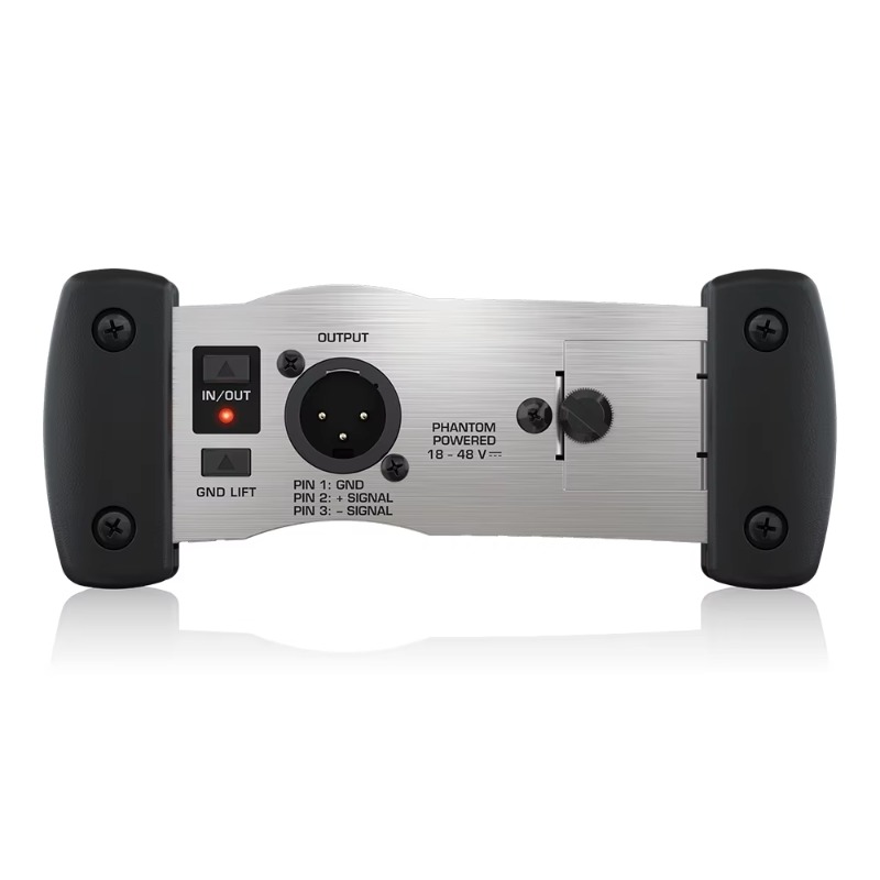 Behringer DI100 Ultra-DI 1-Cha - đánh giá và giá Audio Music Instrumental