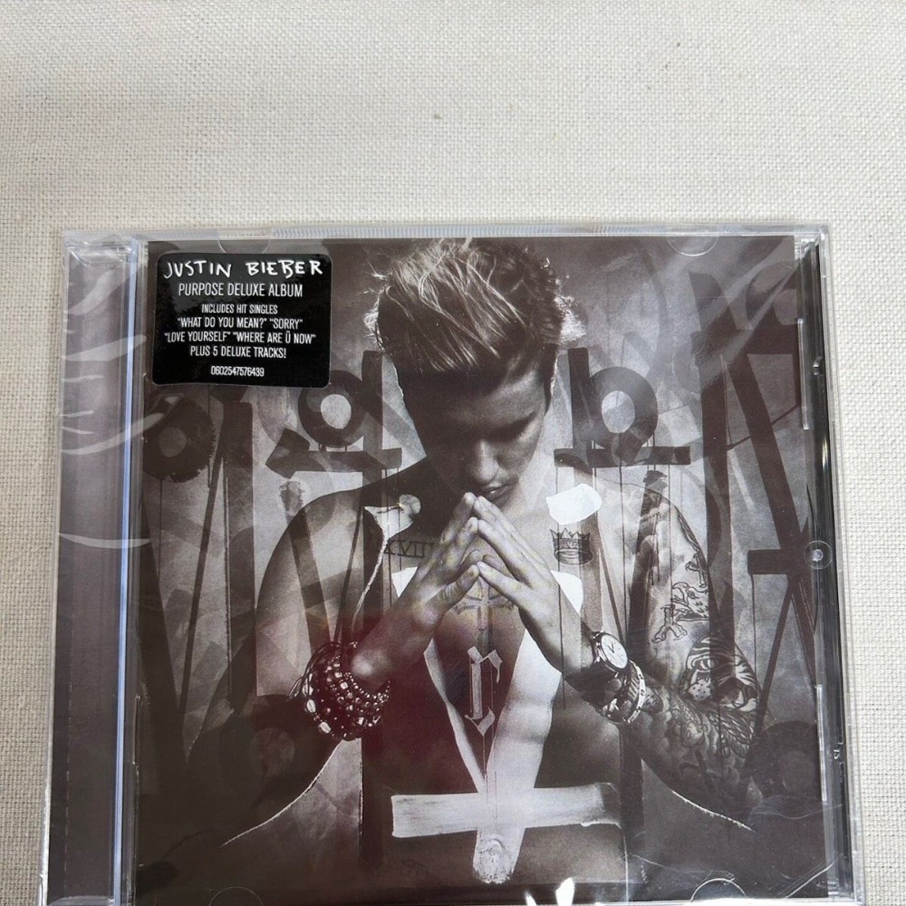 Justin Bieber Purpose Studio A - đánh giá và giá Audio Music Justin Bieber