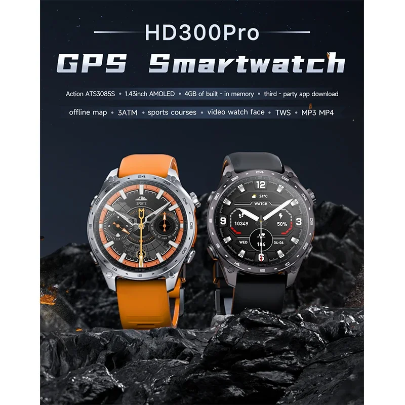 2026 New Men Smart Watch with  - đánh giá và giá Audio Music Light