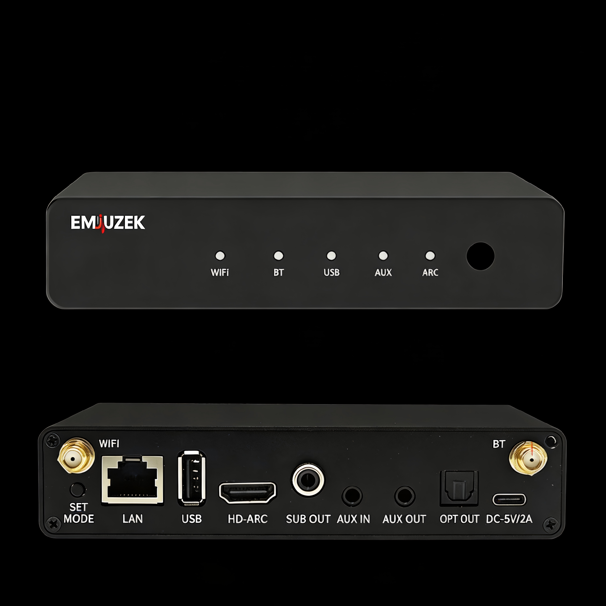 EMiUZEK R20 Wireless Bluetooth - đánh giá và giá Audio Music Spotify