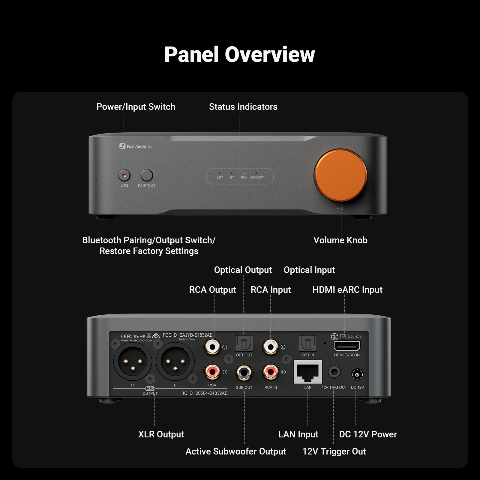 Fosi Audio Hi-Res Music Stream - đánh giá và giá Audio Music App