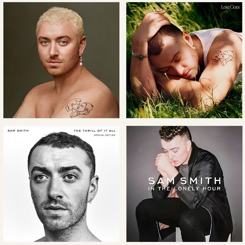 Sam Smith Music CD, Sam Smith  - đánh giá và giá Audio Music Of