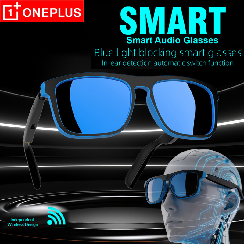 OnePlus Smart Sunglasses Bluet - đánh giá và giá Audio Music Light