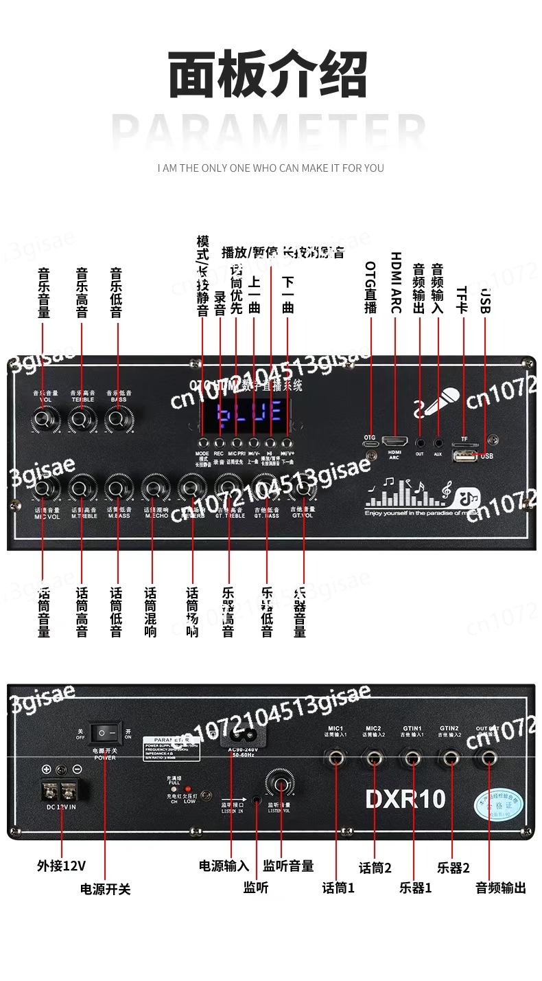 Musical Instrument Speaker 100 - đánh giá và giá Audio Music Instrumental