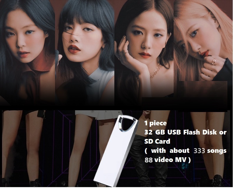 South Korea Female Singer Girl - đánh giá và giá Audio Music Video