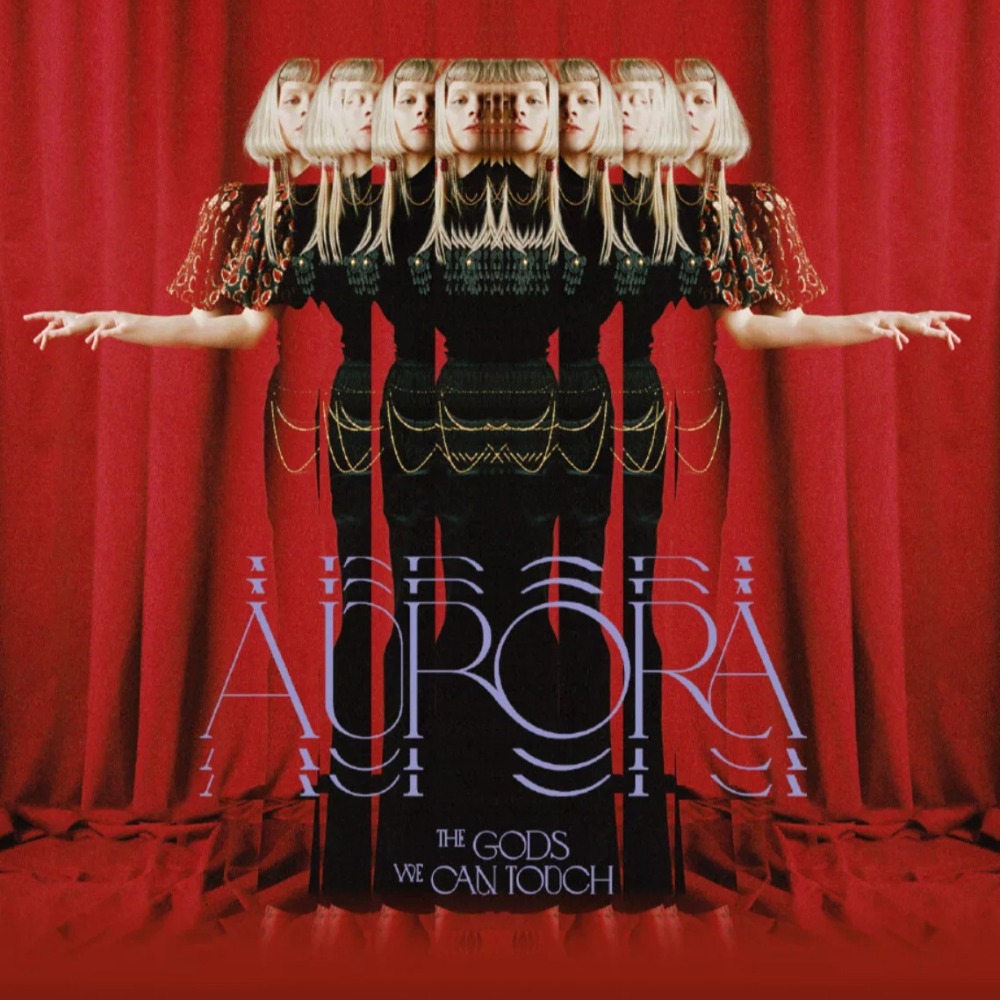 AURORA The Gods We Can Touch - - đánh giá và giá Audio Music Of