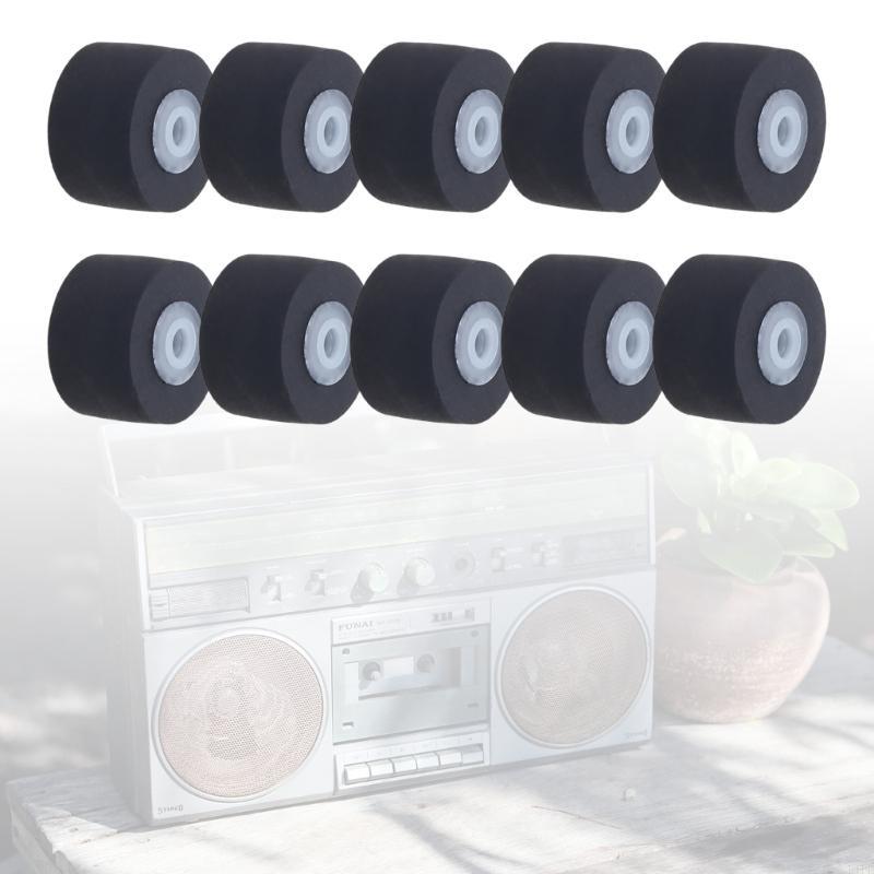E1PF 10PCS Belt Pulley Wheel R - đánh giá và giá Audio Music Instrumental