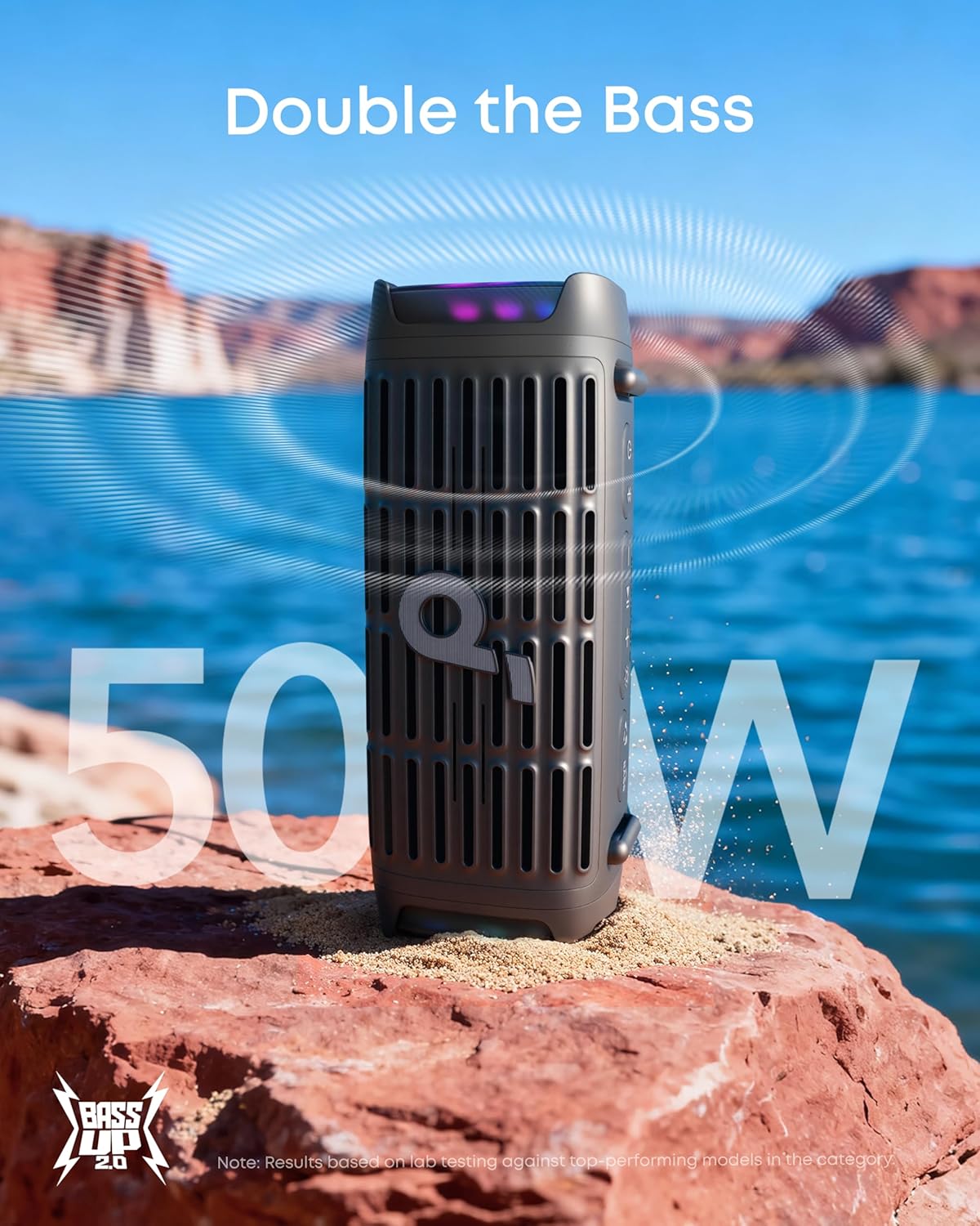 Soundcore Boom 3i by Anker, Co - đánh giá và giá Audio Music Spotify