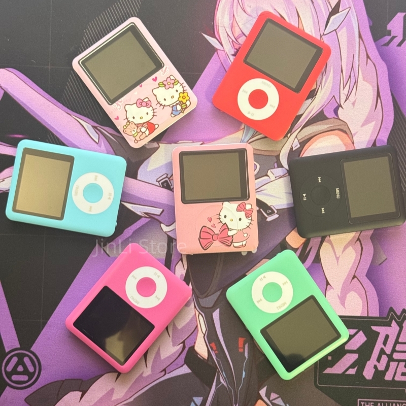 Hello Kitty Mp3 Music Player S - đánh giá và giá Audio Music App