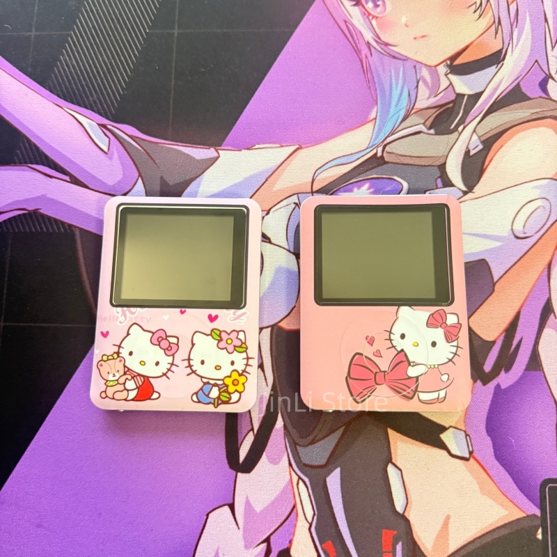 Hello Kitty Mp3 Music Player S - đánh giá và giá Audio Music App