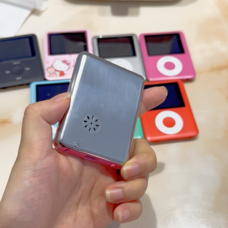 Hello Kitty Mp3 Music Player S - đánh giá và giá Audio Music App
