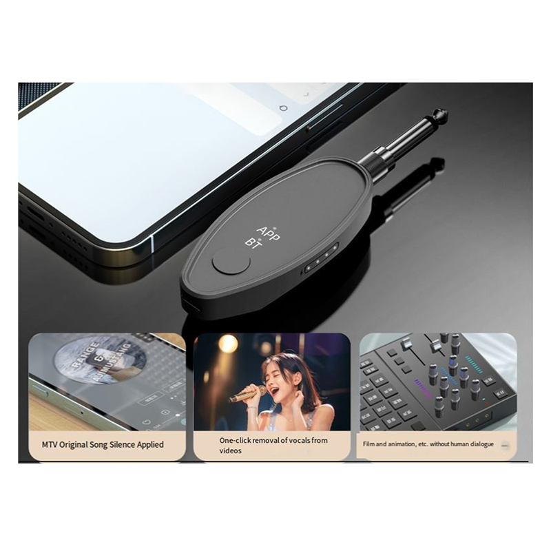 B04C-Audio Receiver Adapter Fo - đánh giá và giá Audio Music Remover Free