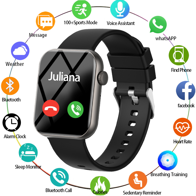 2025 New Sports Smart Watch Me - đánh giá và giá Audio Music Light