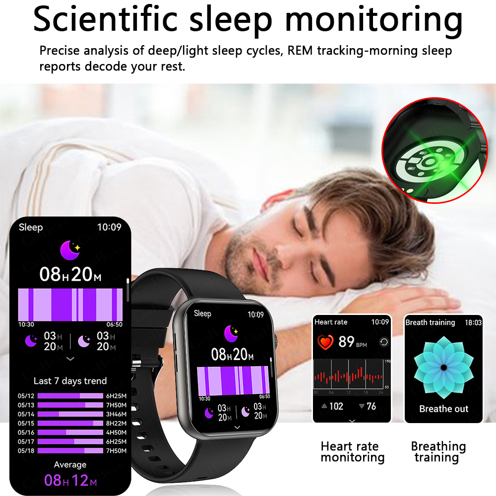 2025 New Sports Smart Watch Me - đánh giá và giá Audio Music Light
