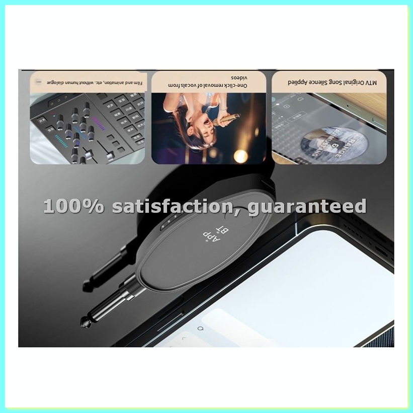 Audio Receiver Adapter 3.5/6.5 - đánh giá và giá Audio Music Remover Free