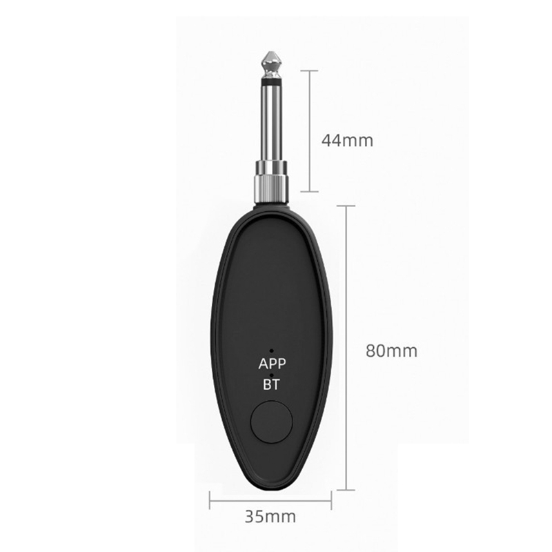 Audio Receiver Adapter 3.5/6.5 - đánh giá và giá Audio Music Remover Free