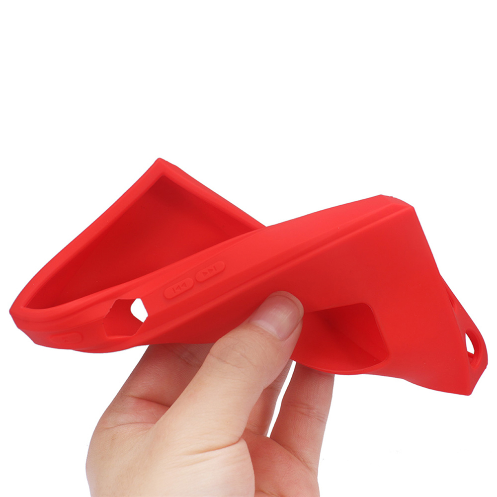 Soft Silicone Protective Cover - đánh giá và giá Audio Music App