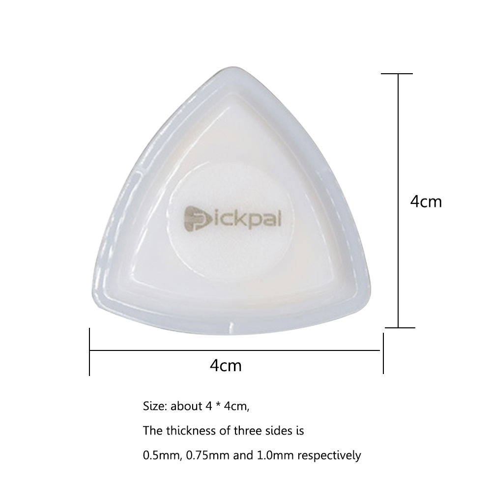 LED Glowing Guitar Pick Food-G - đánh giá và giá Audio Music Instrumental