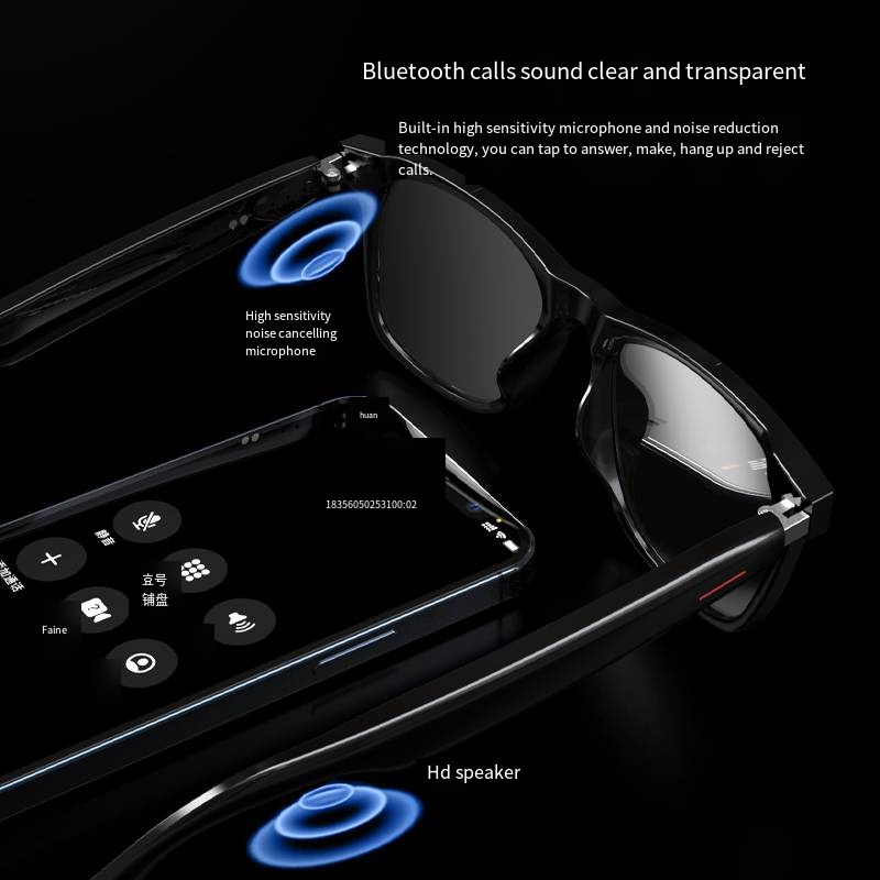 E13 Waterproof Cycling Glasses - đánh giá và giá Audio Music Light