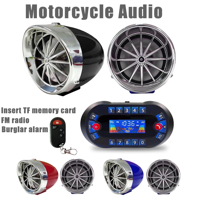 MT730 Motorcycle Bluetooth Spe - đánh giá và giá Audio Music App