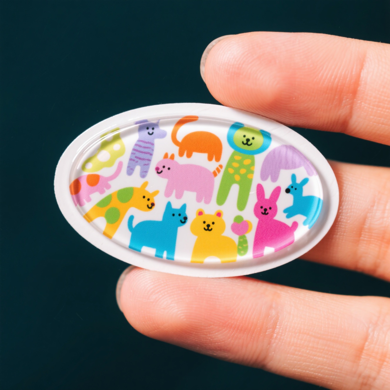 Epoxy Resin Dome Stickers For  - đánh giá và giá Audio Music Instrumental