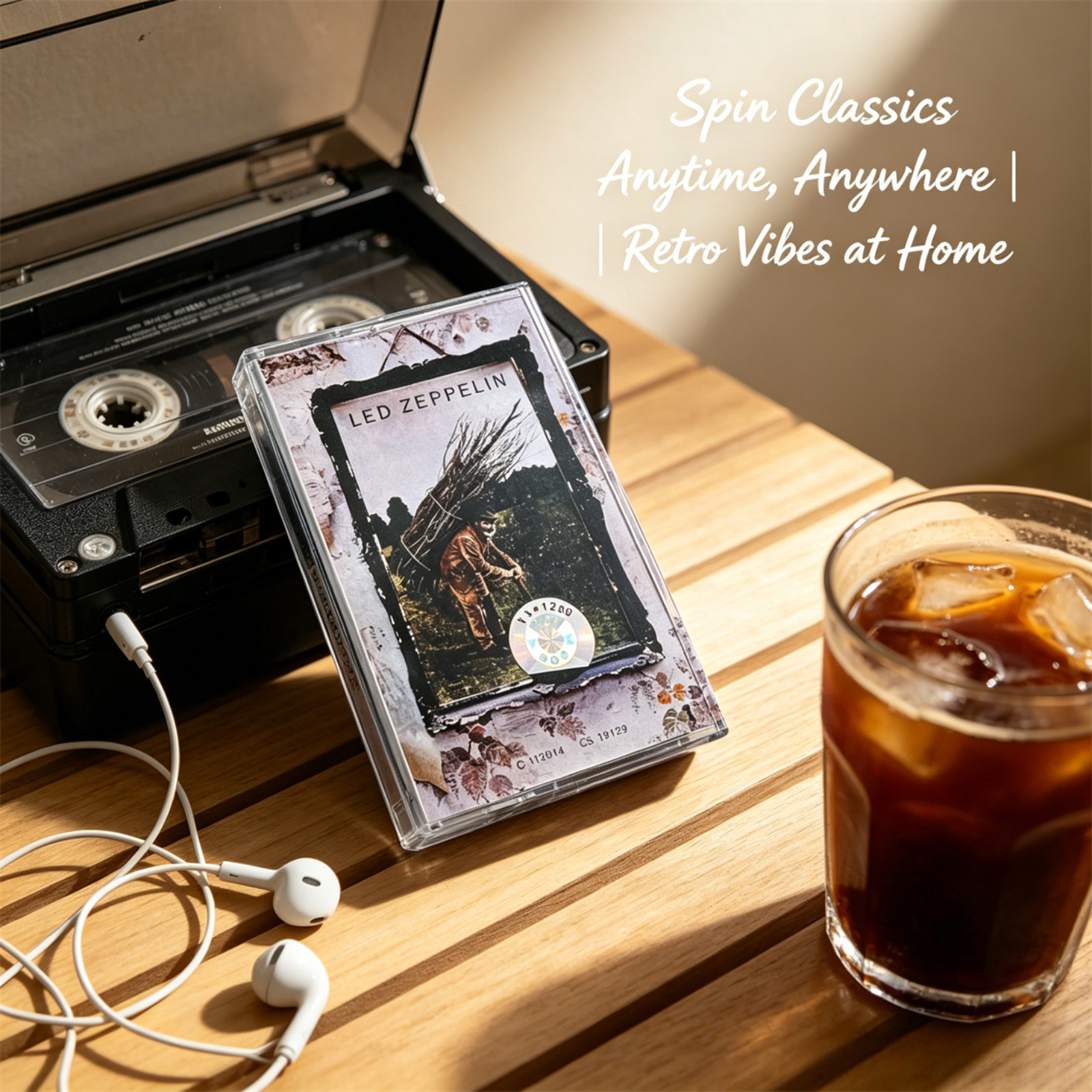 Led Zeppelin IV Classic Rock C - đánh giá và giá Audio Music Of