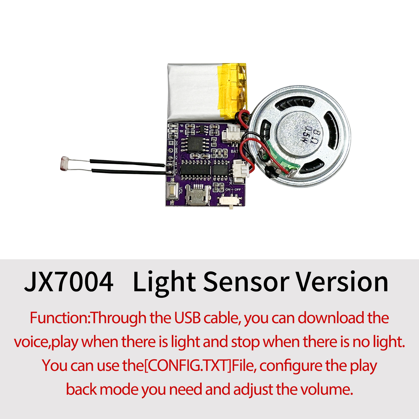MP3 Music Sound Module, 4MB/16 - đánh giá và giá Audio Music App