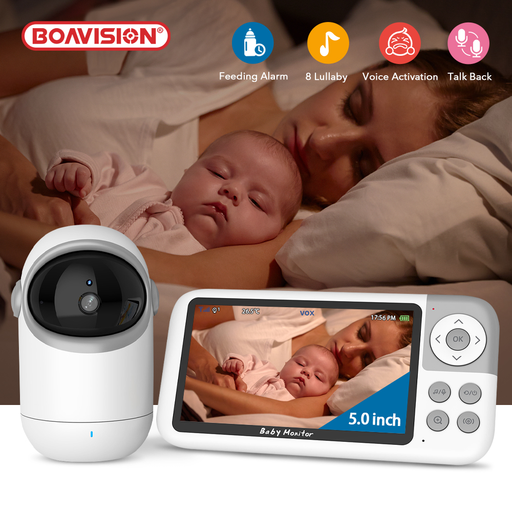 Baby Monitor Pan Tilt Security - đánh giá và giá Zoom Audio Music