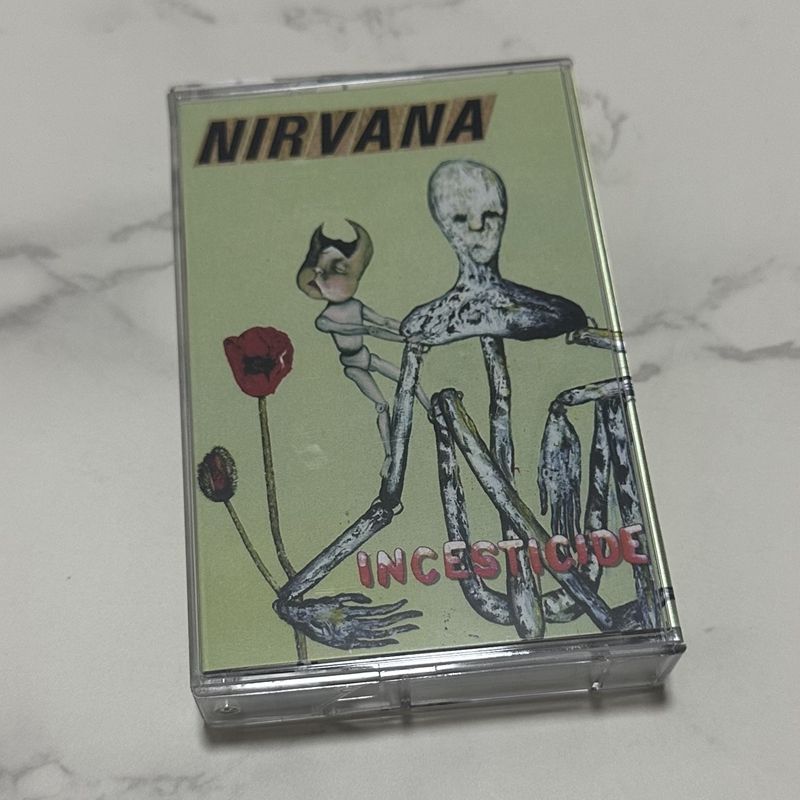 Western Rock Music Cassette Ta - đánh giá và giá Audio Music Lyrics