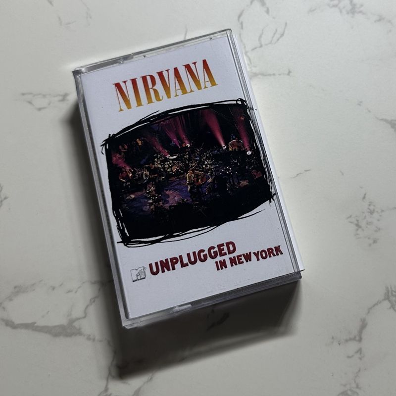 Western Rock Music Cassette Ta - đánh giá và giá Audio Music Lyrics