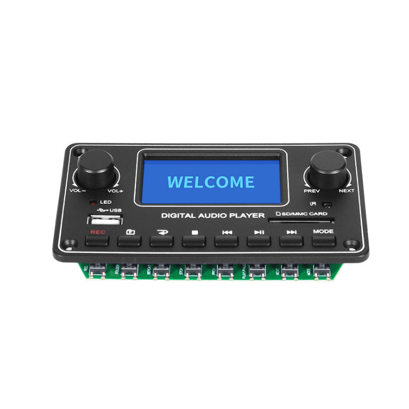 UNISIAN LCD Player Module MP3  - đánh giá và giá Audio Music App