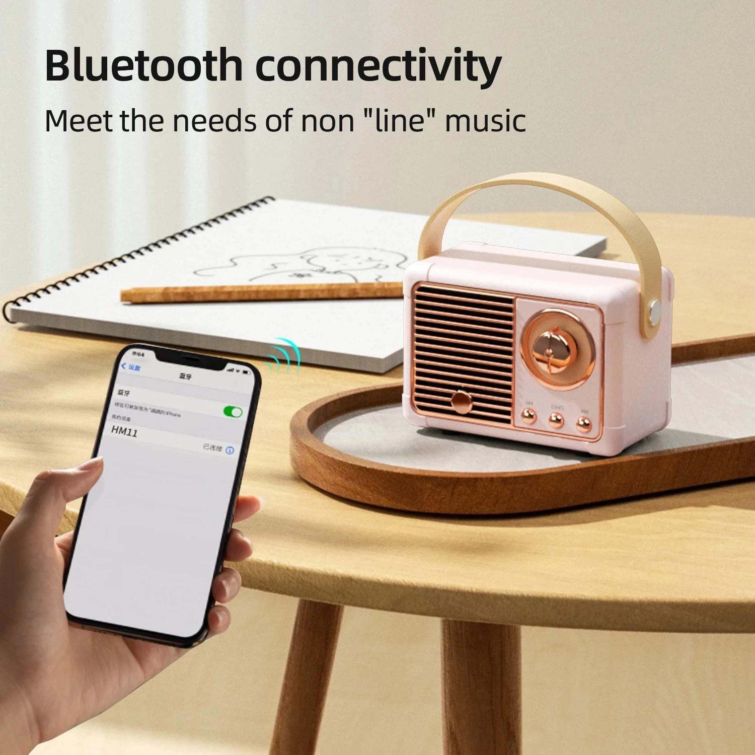 Wireless Caixa De Som Portable - đánh giá và giá Audio House Music