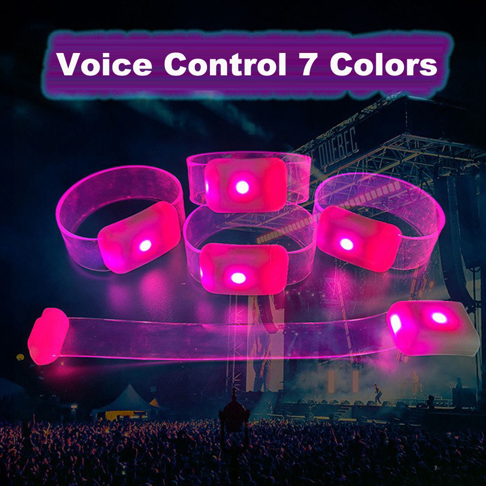 Music Sound Voice Activated LE - đánh giá và giá Audio Music Light