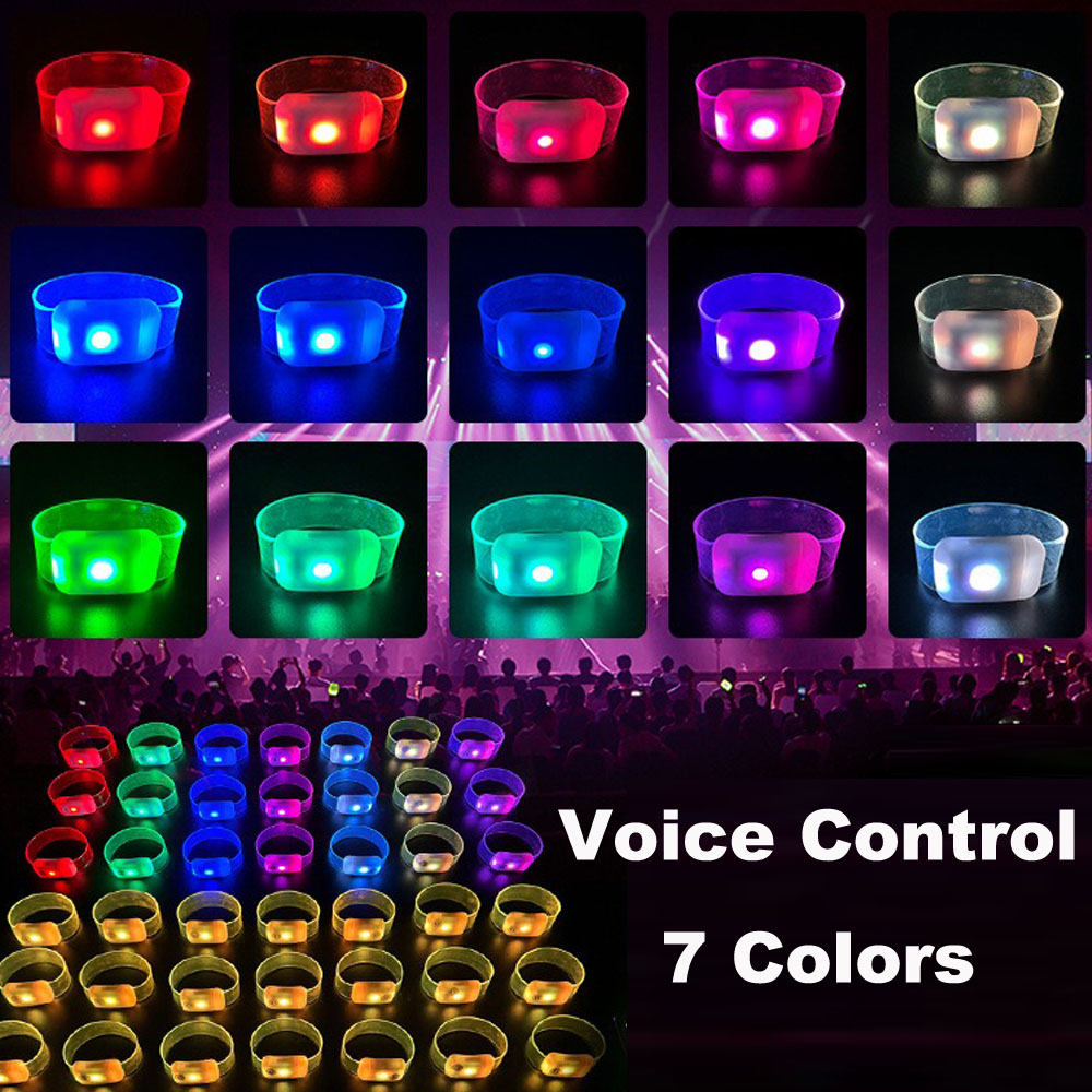 Music Sound Voice Activated LE - đánh giá và giá Audio Music Light