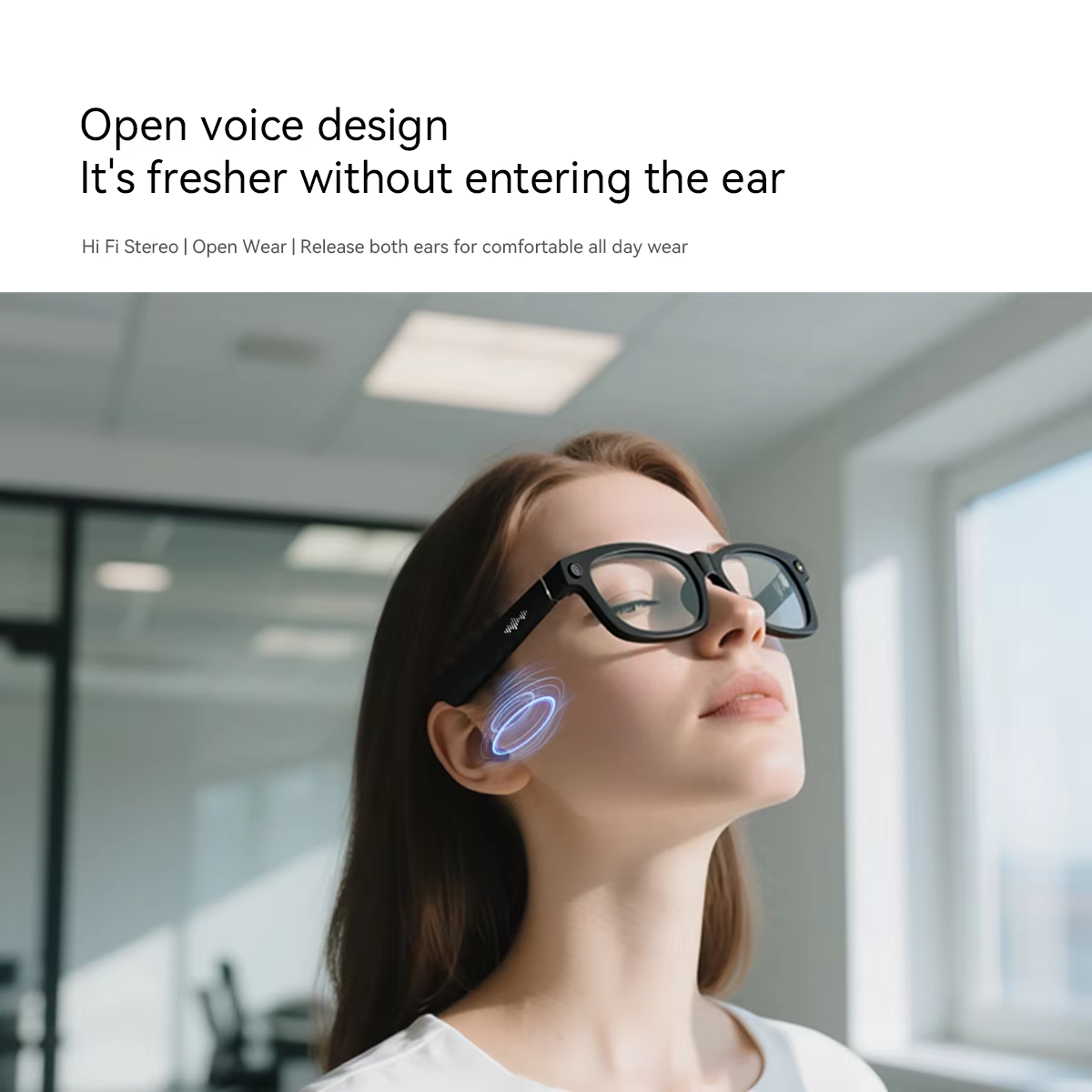 2026 New AI Smart Glasses with - đánh giá và giá Audio Music Video