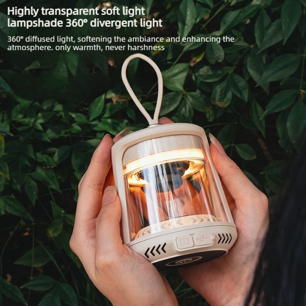 Rechargeable Camping Lantern W - đánh giá và giá Audio Music Spotify