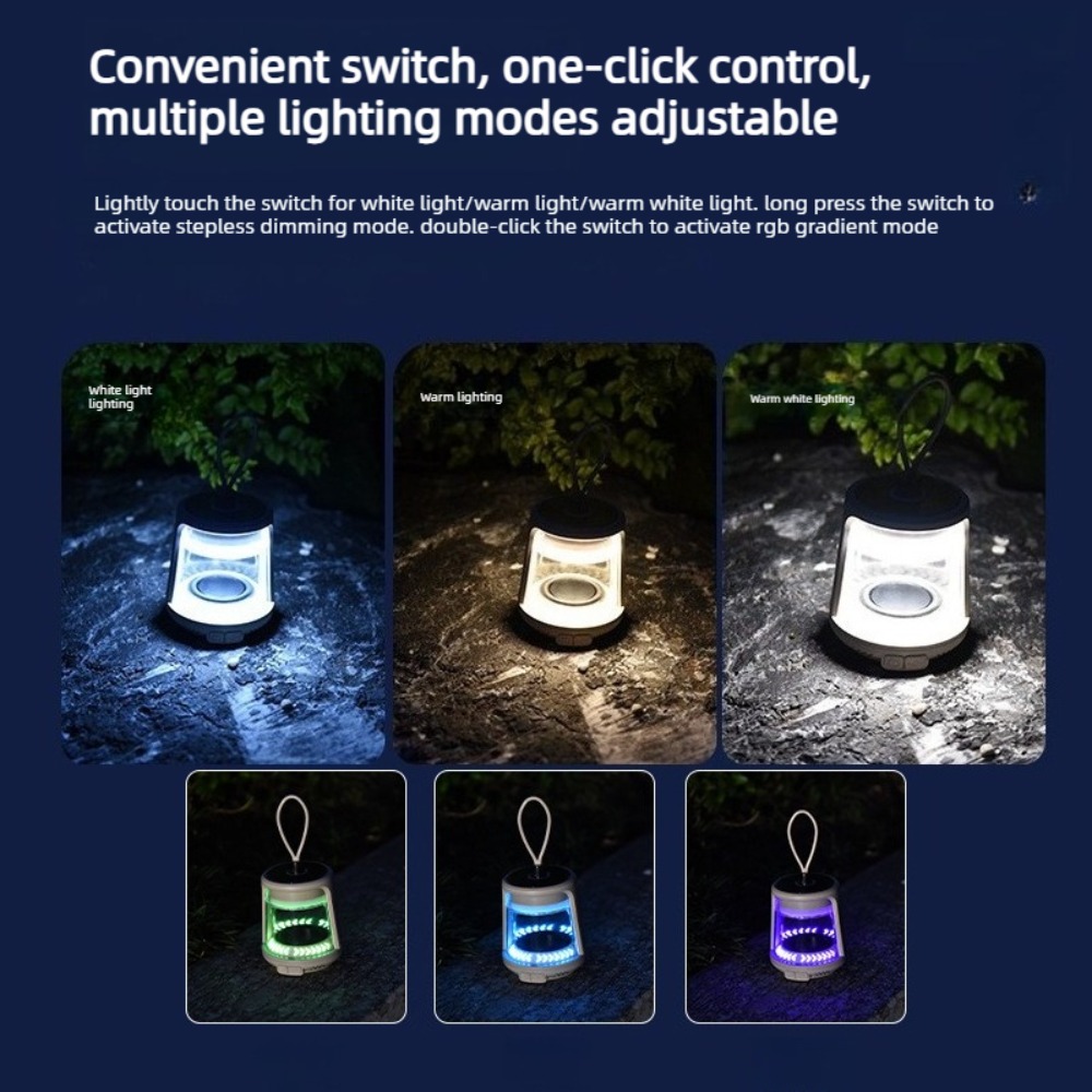 Rechargeable Camping Lantern W - đánh giá và giá Audio Music Spotify
