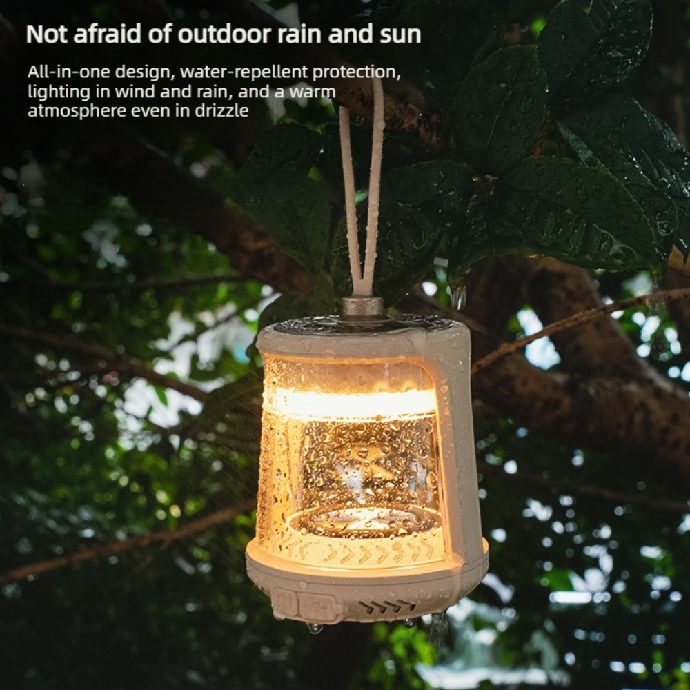 Rechargeable Camping Lantern W - đánh giá và giá Audio Music Spotify